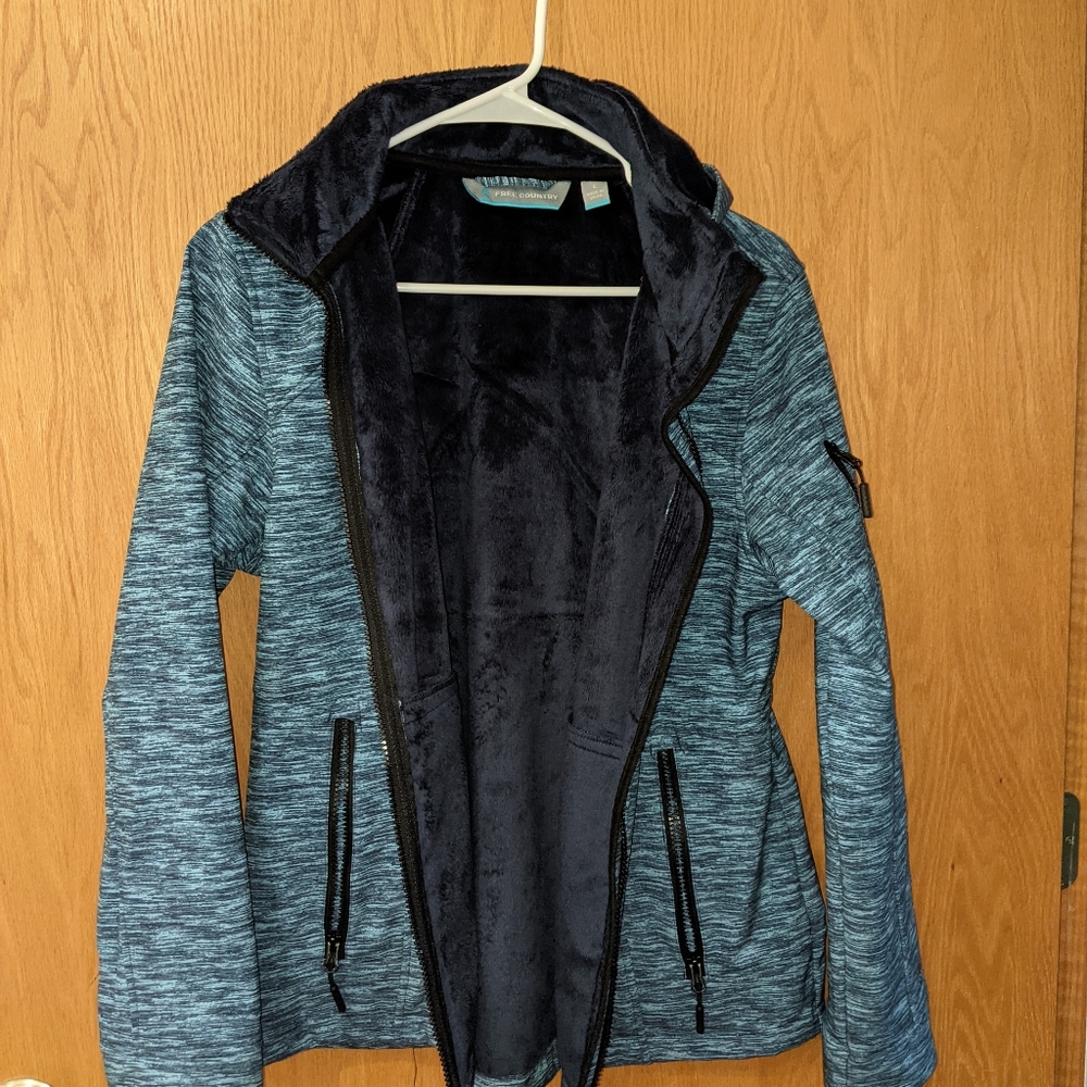 NWOT Light Winter Jacket!